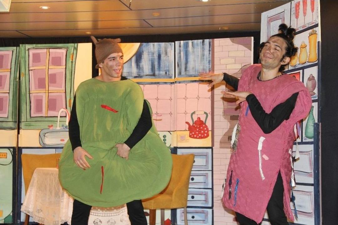 Samsun&rsquo;da İlkokul &Ccedil;ocuklarına Anlamlı Tiyatro