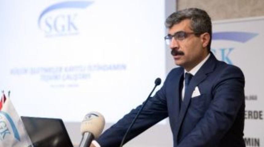 ’küçük İşletmelerde Kayıtlı İstihdam Teşviki Çalıştayı’