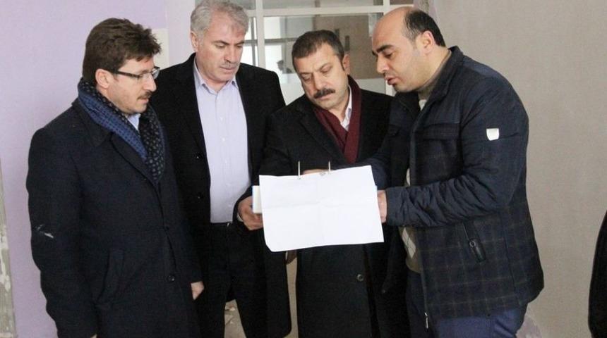 &lsquo;aile Yaşam Merkezi Projesi&rsquo; Hayata Ge&ccedil;iyor