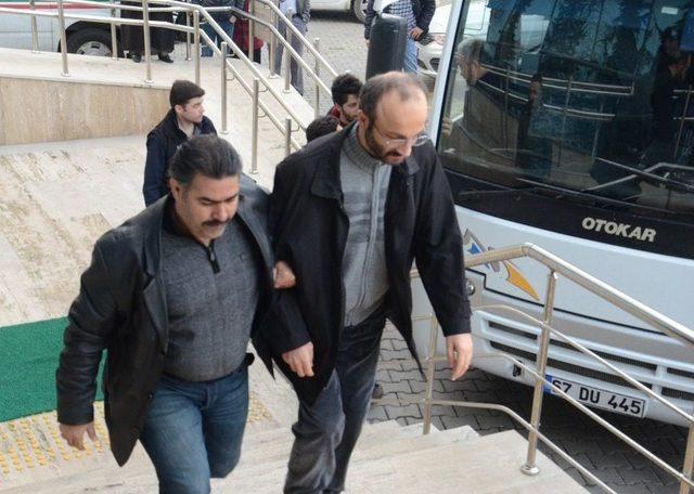 Zonguldak&rsquo;ta Fet&ouml;/pdy Soruşturması 1