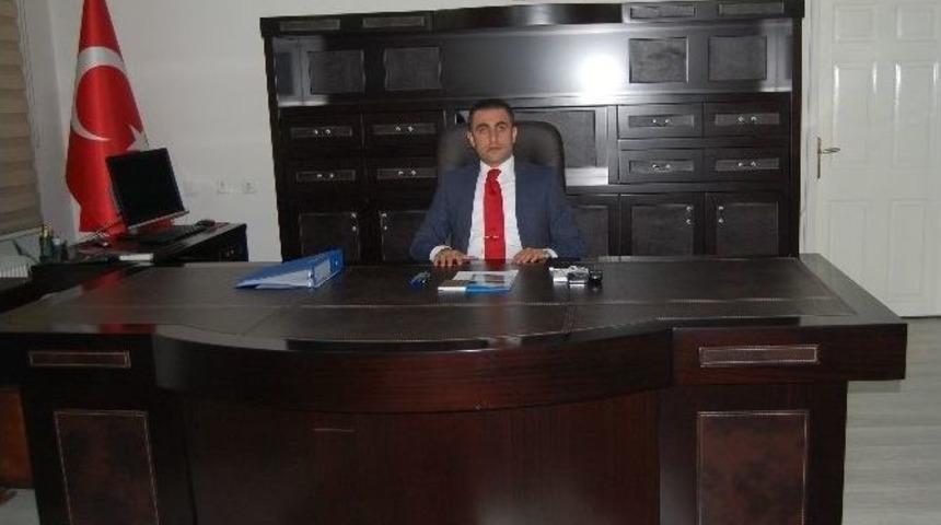 G&uuml;roymak Belediye Başkan Vekili Alibeyoğlu G&ouml;reve Başladı