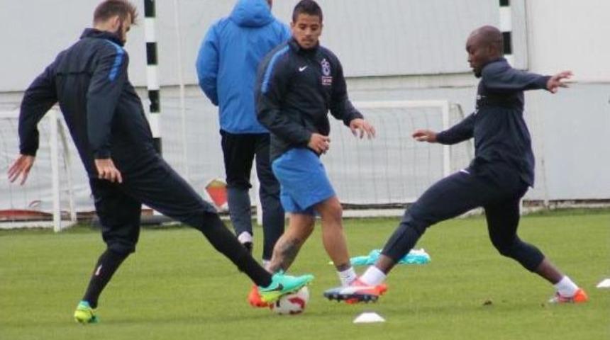 Trabzonspor'da Transfer &Ccedil;alışmaları Hız Kazandı