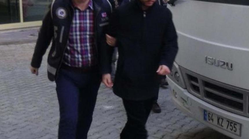 Uşak'ta Fet&ouml;'den 43 Kişi Adliyede