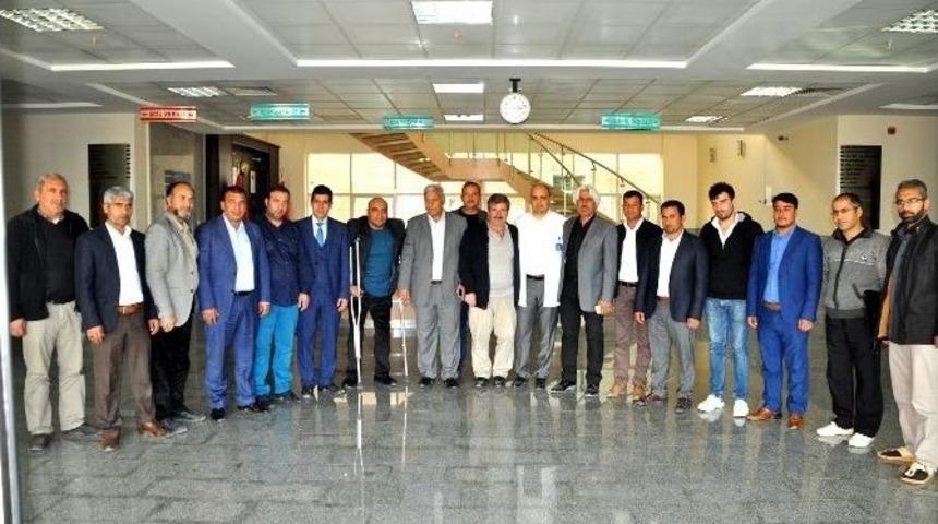 Başhekim Yılmaz Gerger Hastanedeki Yenilikler Hakkında Bilgi Verdi