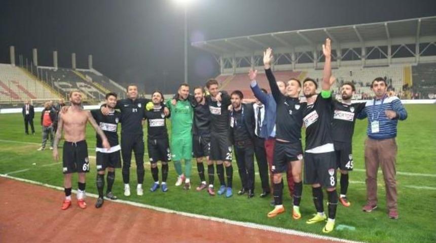 Manisaspor'da Moreller Yerinde