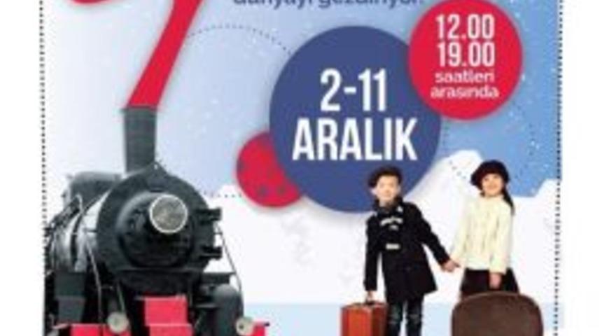 Macera Treni Espark&rsquo;ta