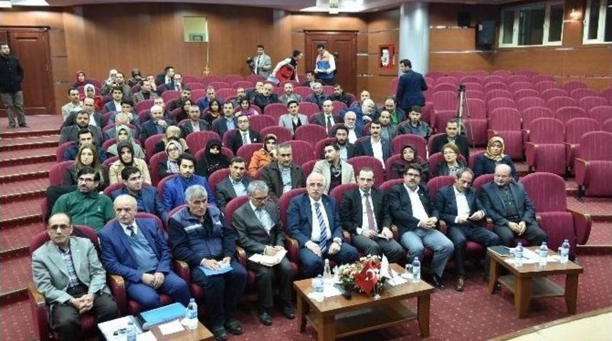 Vali Tuna Stk Temsilcilerine Seslendi