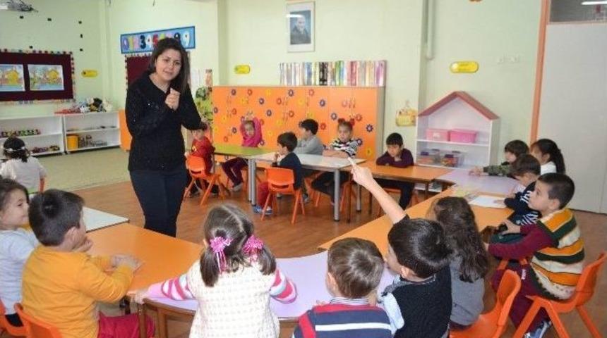 Medicana’dan Anaokulu Öğrencilerine Sağlıklı Beslenme Semineri