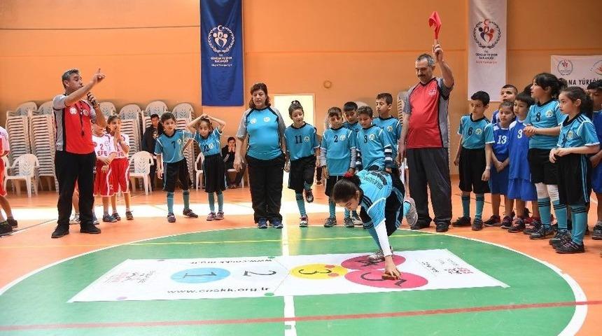 Geleneksel &Ccedil;ocuk Oyunları Adana&rsquo;da Yaşatılıyor