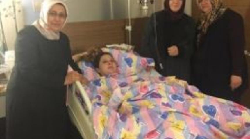 Şehit Kocasının İsmi Yeni Doğan Oğlunda Yaşayacak