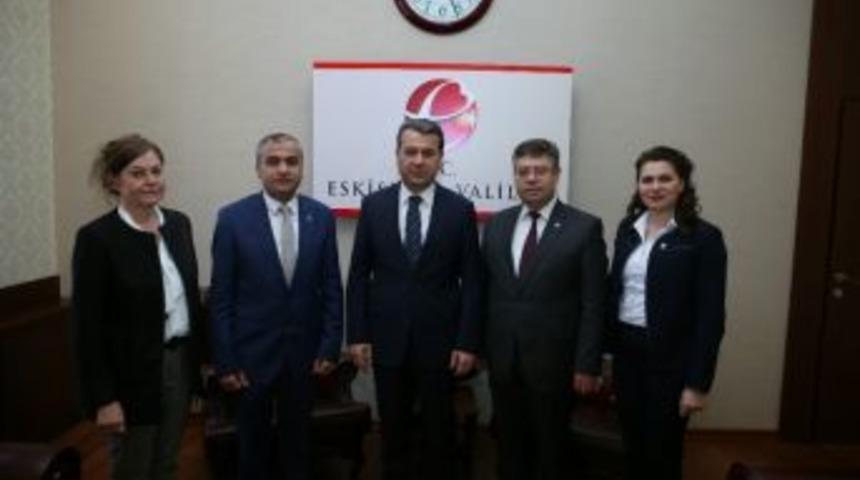 Vali &Ccedil;elik: &ldquo;bir &Uuml;lkenin Kalkınmasında Vergi &Ccedil;ok &Ouml;nemlidir&rdquo;