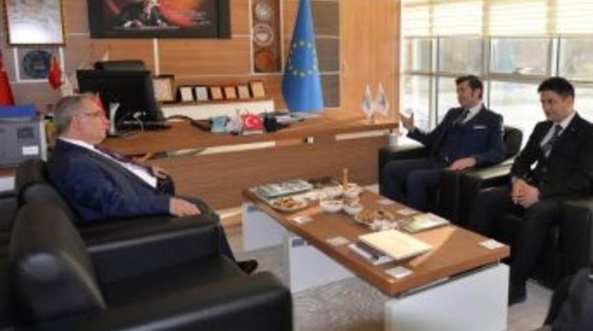 İhsan Kaymak: K&uuml;tahya&rsquo;ya 5 Yılda 59 Milyon Tl Hibe