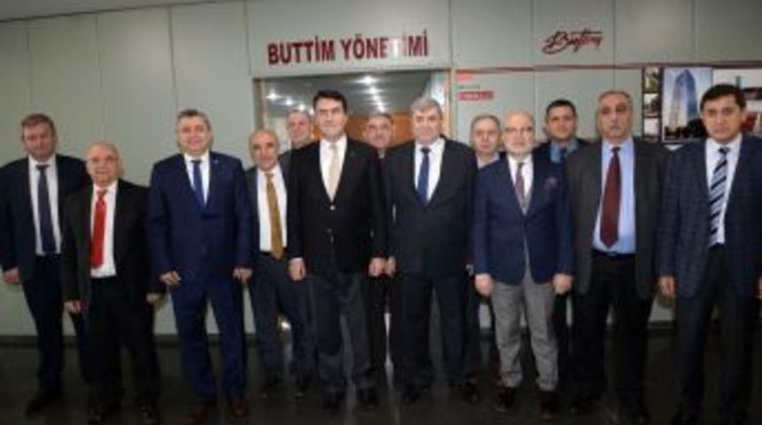 D&uuml;ndar, &ldquo;buttim Yeniden Cazibe Merkezi Oluyor&rdquo;