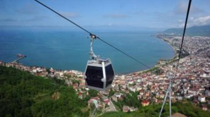 Doğu Karadeniz G&ouml;&ccedil; Alıyor