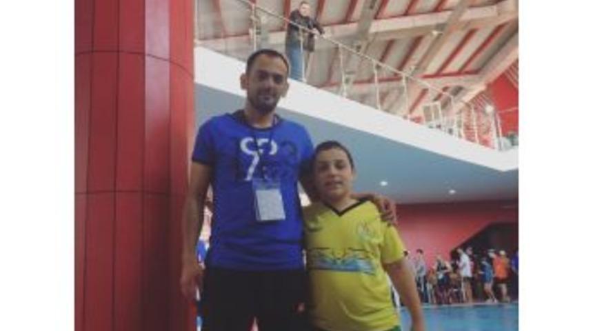 Emre Kavas Y&uuml;zmede T&uuml;rkiye 7. Oldu