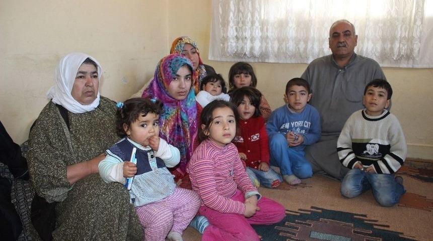 (&ouml;zel Haber) T&uuml;rkmen Ailenin Zorlu Yaşam M&uuml;cadelesi