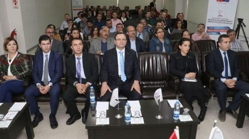 Mtso, Mesleki Yeterlilik Belgesi &Ccedil;alışmalarını S&uuml;rd&uuml;r&uuml;yor