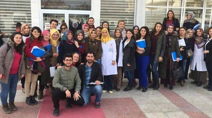 Van&rsquo;da &lsquo;evlilik &Ouml;ncesi Danışmanlık&rsquo; Eğitimi