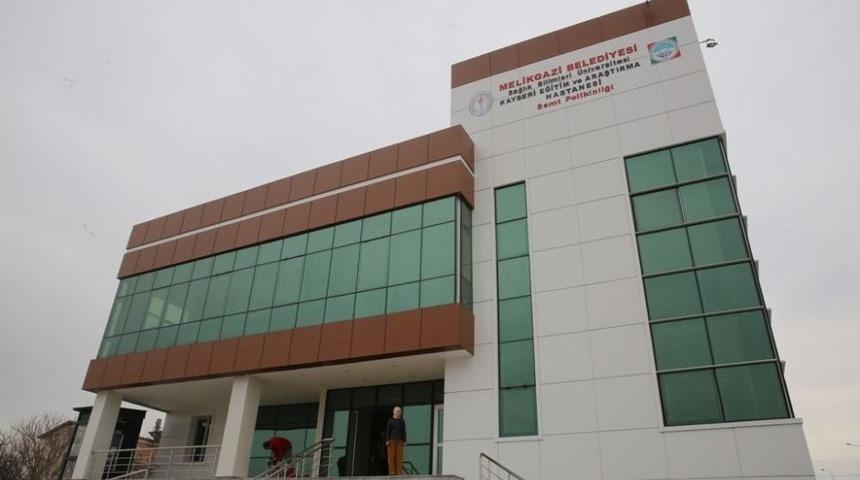 Mimarsinan Bah&ccedil;elievler&rsquo;de Semt Polikliniği Hizmete Girecek