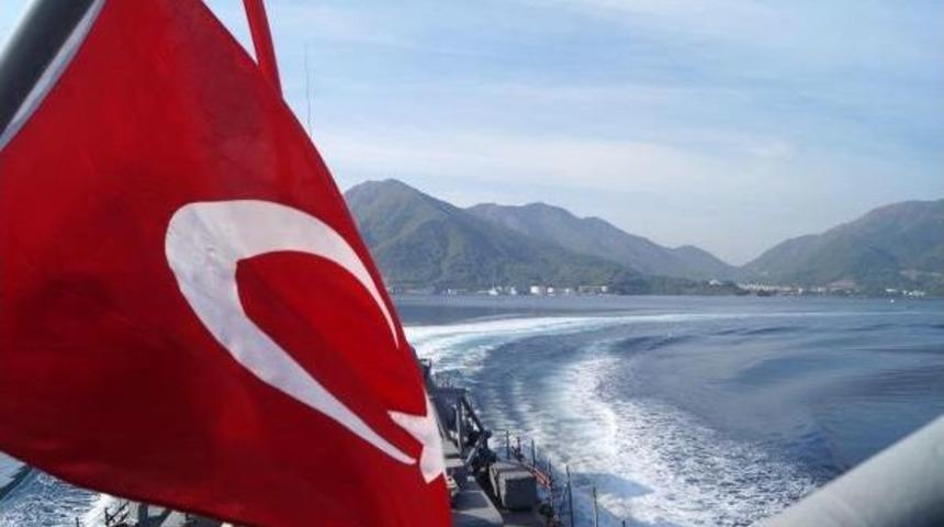 'mavi Balina' Tatbikatı Sona Erdi