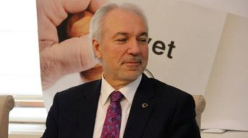 Başkan Kamil Sara&ccedil;oğlu: Referandum Siyasi Bir Partinin Se&ccedil;imi Değildir