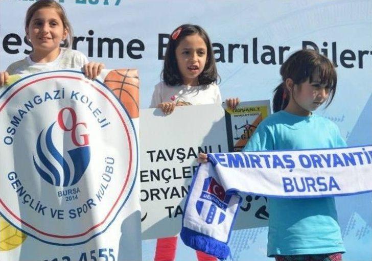Tavşanlı Gençler Gücüspor, Bursa’dan Birincilikle Döndü G1