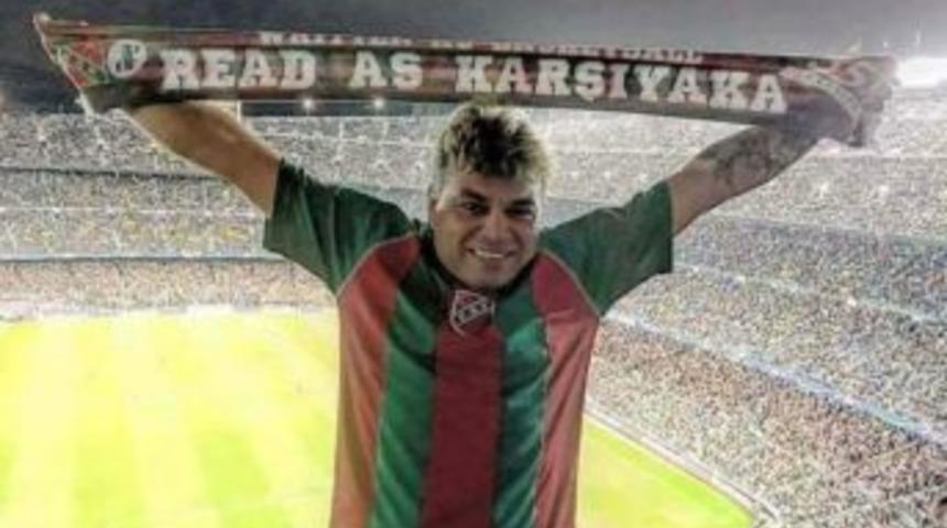 Eskişehirspor Taraftarından Karşıyaka&rsquo;ya Başsağlığı