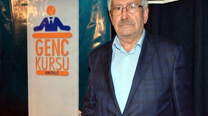 Kılı&ccedil;daroğlu, Ak Parti&rsquo;nin &lsquo;evet&rsquo; Kampanyasına Destek Verdi
