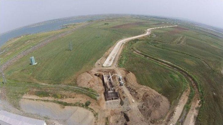 Edirne’ye 2,5 Milyar Tl Sulama Yatırımı G2