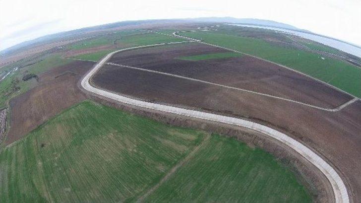 Edirne’ye 2,5 Milyar Tl Sulama Yatırımı G4
