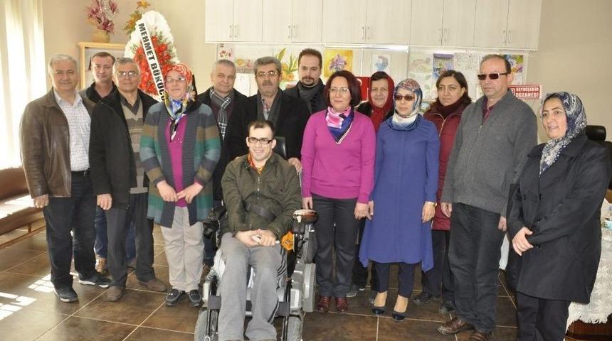 Seydişehir&rsquo;de &Uuml;mit &Ccedil;ocukları Derneği Kongresi Yapıldı