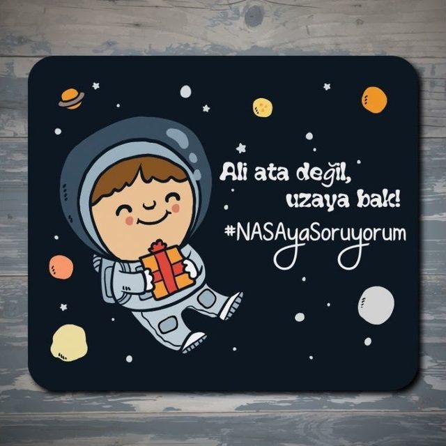 Çocuklar Sordu, Nasa Çalışanları Cevapladı