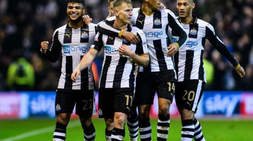 Newcastle, Premier Lige G&ouml;z Kırpıyor