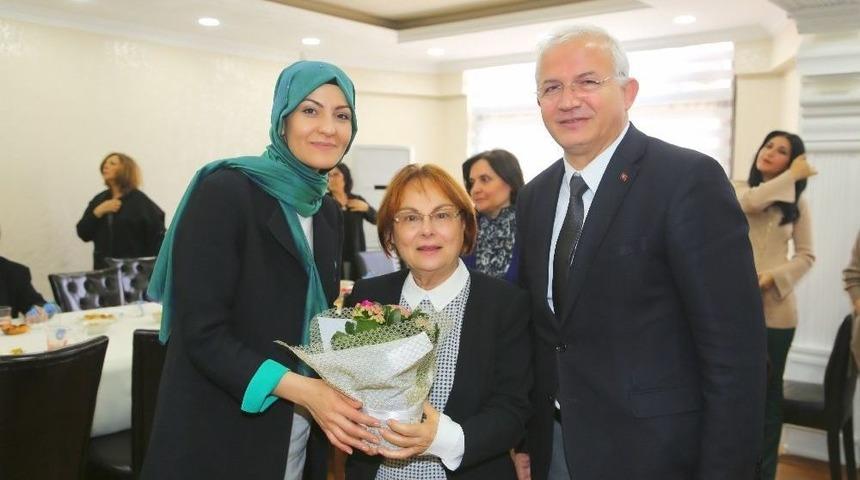 Başkan Eşleri Bu Kez Torbalı&rsquo;da Ağırlandı