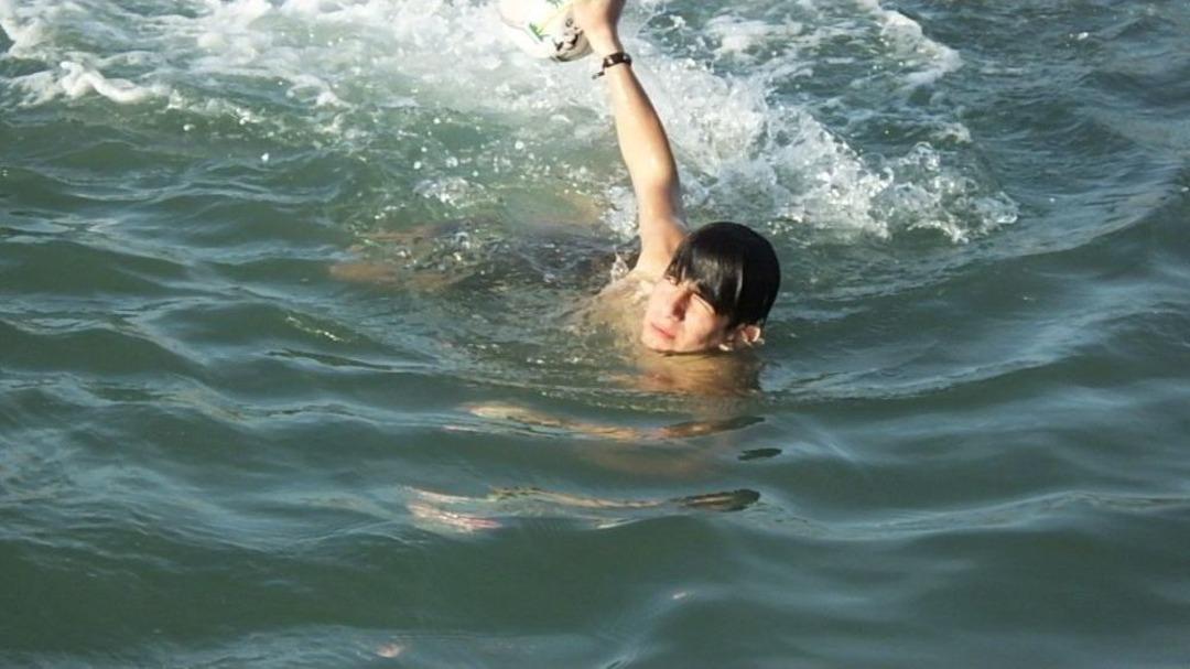 Burhaniye&rsquo;de Deniz Sezonu A&ccedil;ıldı