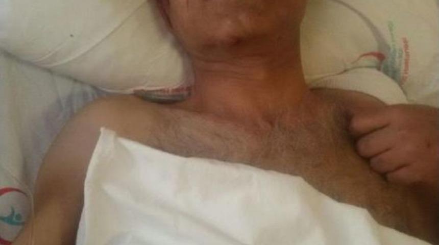 Ameliyat Edilecek Suriyeli Pilot Uyutuluyor