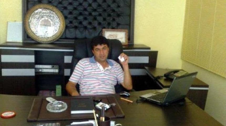 M&uuml;teahhit Inşaatta Intihar Etti