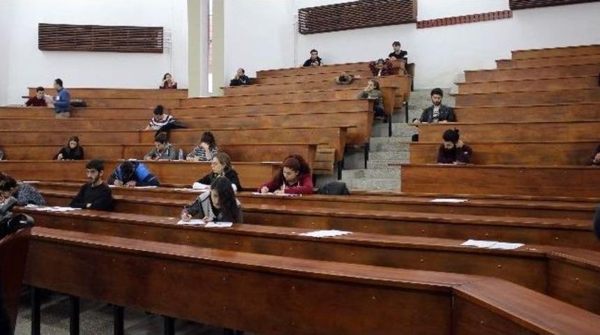 A&ouml;f Sınavları Başarıyla Tamamlandı