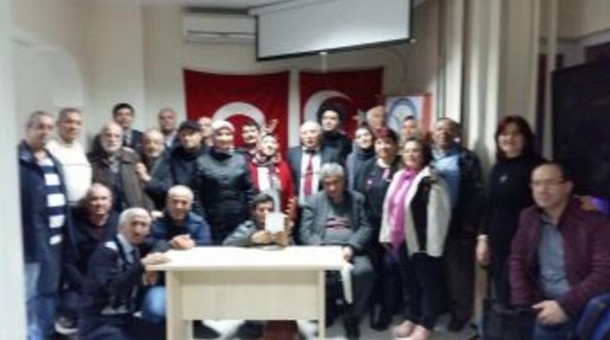 Eskişehirli Ozanlar &rsquo;&rsquo;d&uuml;nya Kadınlar G&uuml;n&uuml;&rdquo;n&uuml; T&uuml;rk&uuml;lerle, Şiirlerle Kutladı