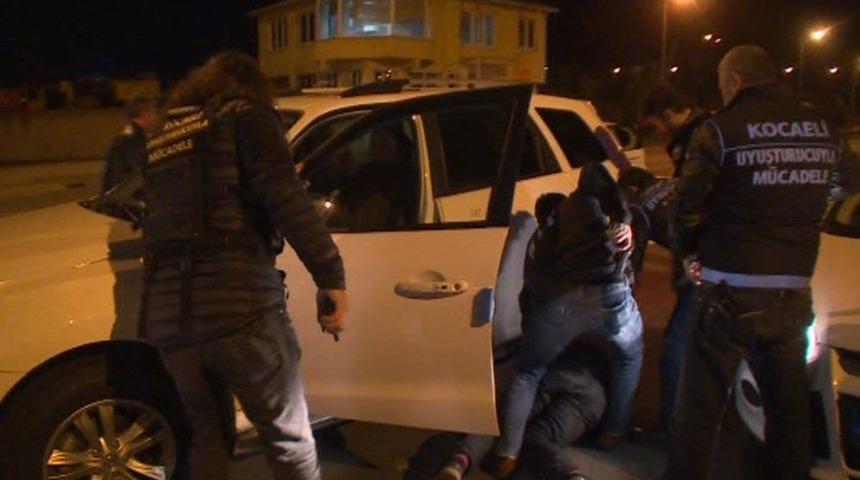 Nefes Kesen Uyuşturucu Operasyonu