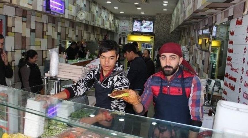 Havaların Soğuması &Ccedil;iğ K&ouml;fte Satışlarını Artırdı