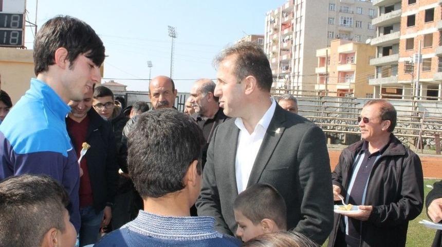 Siirt Enerji Spor Kul&uuml;b&uuml; Kuruldu