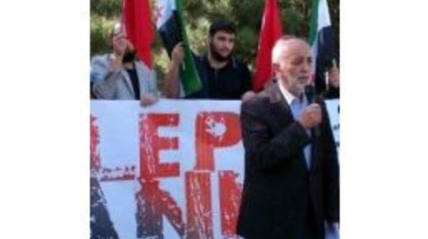 Mazlumder Şube Başkanı Ahmet Taş: