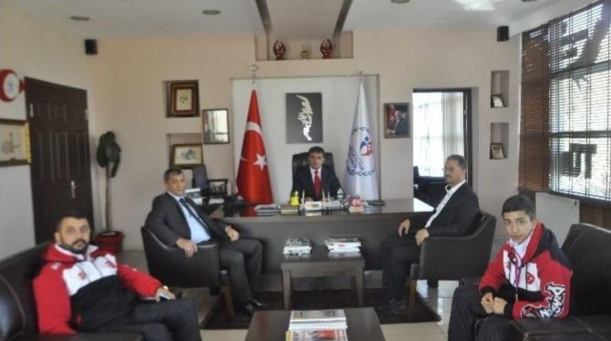 Serkan Kılı&ccedil;&rsquo;tan Muaythai De D&uuml;nya Derecesi