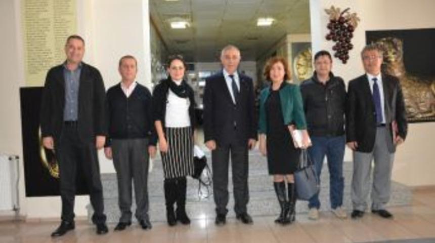 Salihli&rsquo;nin Ekonomik Haritası &Ccedil;ıkarılacak