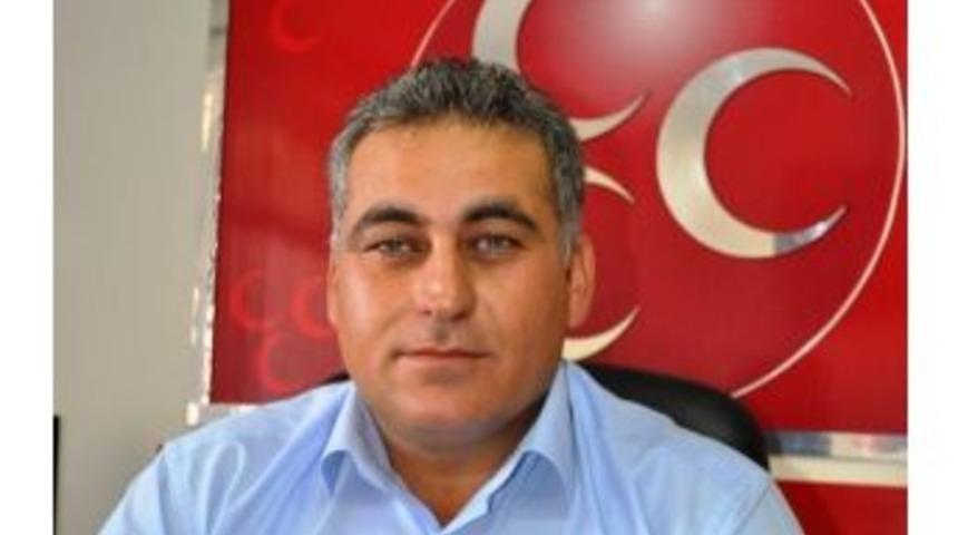Mhp İl Başkanı Kaya, &ldquo;kripto Fet&ouml;&rsquo;c&uuml;ler İş Başında&rdquo;