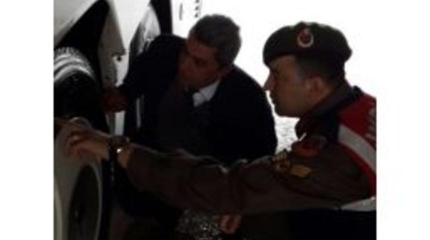 Lapseki Şof&ouml;rler Odasından Kış Lastiği Uyarısı