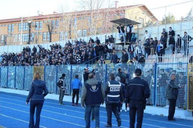 Altay Başkanı Ekmekçioğlu: ''kütahya'da Linçten Kurtulduk''