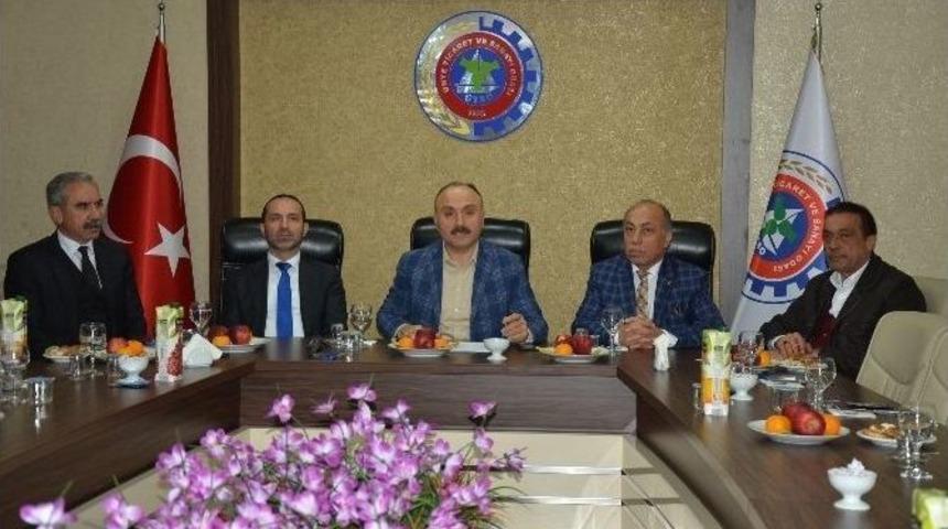 Osb&rsquo;de Yeni D&ouml;nem Başladı