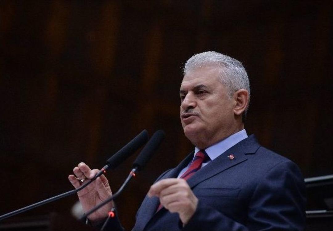 Başbakan Yıldırım: "bunların Adı Felaket Tellalları Korosu"